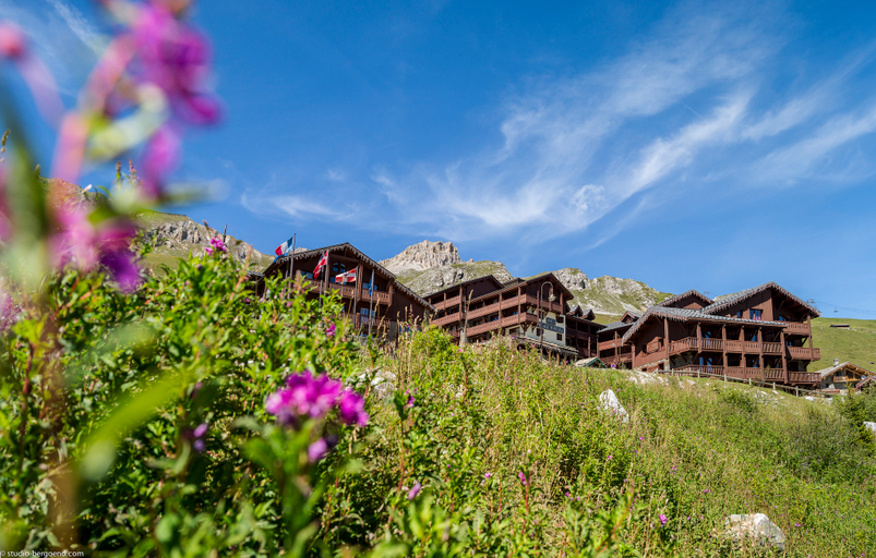 Public Area 4, Residence Village Montana Tignes, Savoie