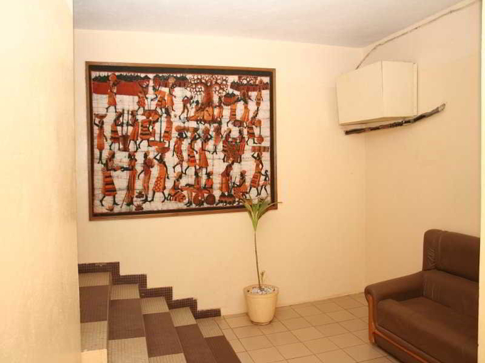 Public Area 2, Elite Hotel, Kadiogo