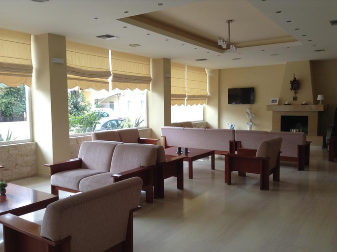 Public Area 3, Sofia Hotel, Crete