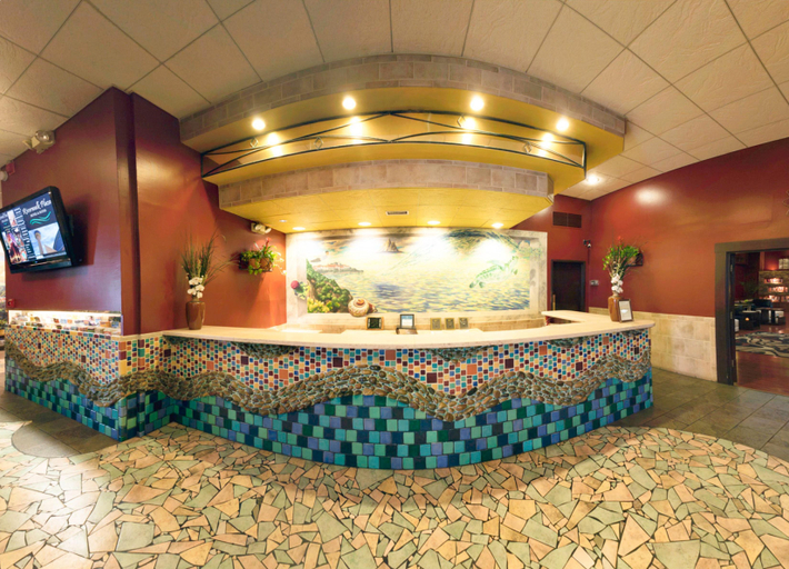 Public Area 4, Riverwalk Plaza, Bexar