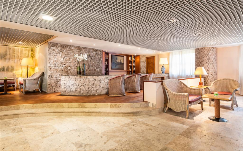 Public Area 4, Sheraton Rome Parco de’ Medici, Roma