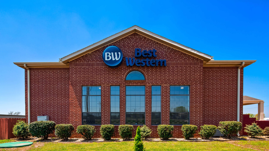 Exterior & Views 1, Best Western Stateline Lodge, Delaware