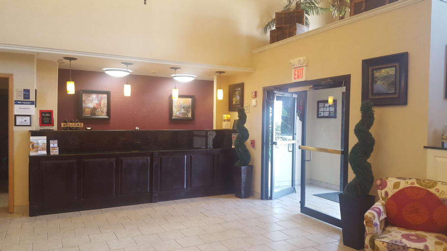 Public Area 2, Best Western Stateline Lodge, Delaware
