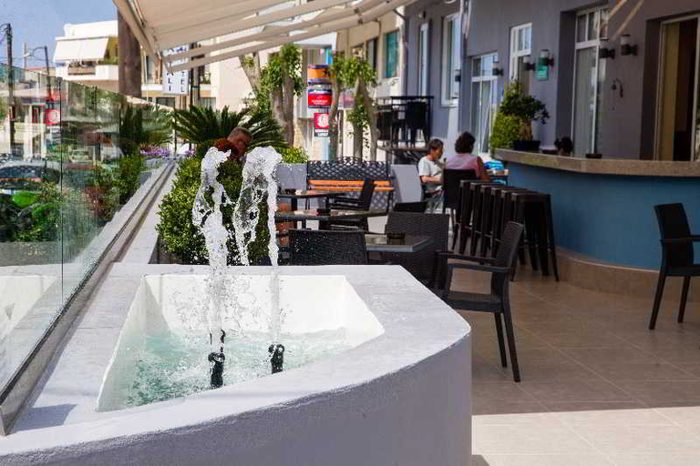 Public Area 2, Astali Hotel, Crete