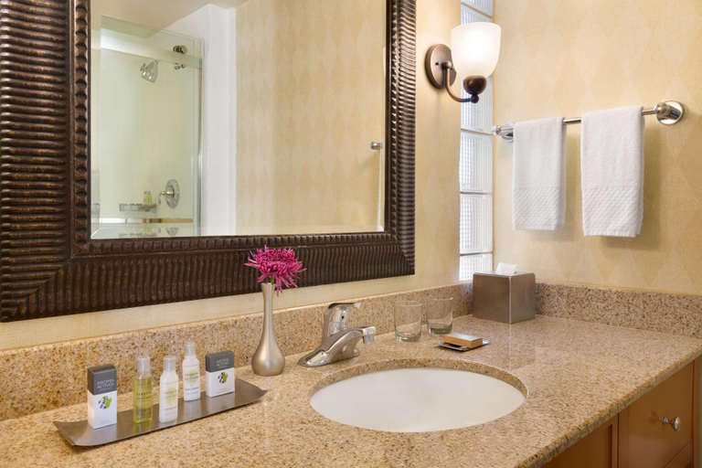 Bathroom 5, DoubleTree Resort by Hilton Hotel Paradise Valley, Maricopa