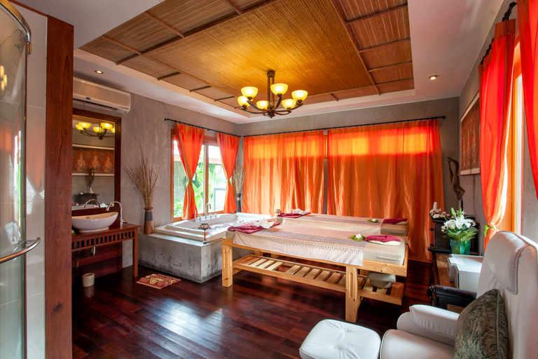 Bedroom 4, Tango Luxe Beach Villa (SHA Extra+), Ko Samui