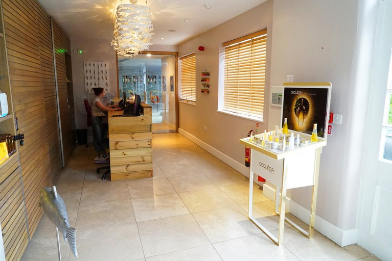Public Area 3, Noel Arms Hotel, Gloucestershire