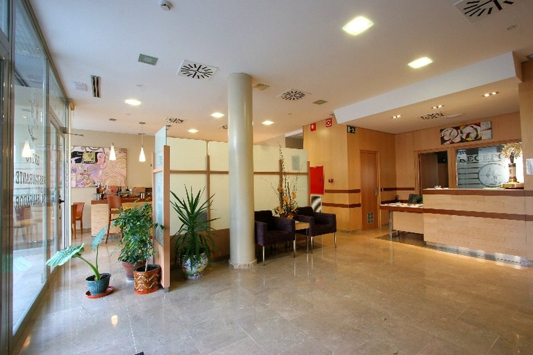 Public Area 2, Hotel Salvevir, Zaragoza