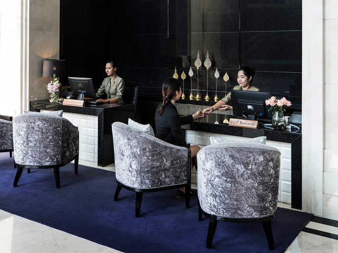Public Area 5, Grande Centre Point Terminal 21, Wattana