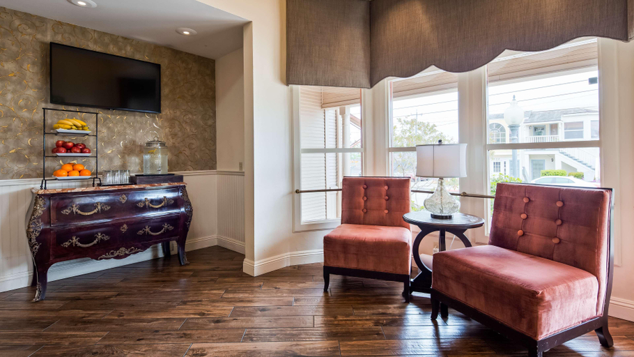 Public Area 2, Victorian Inn, Monterey