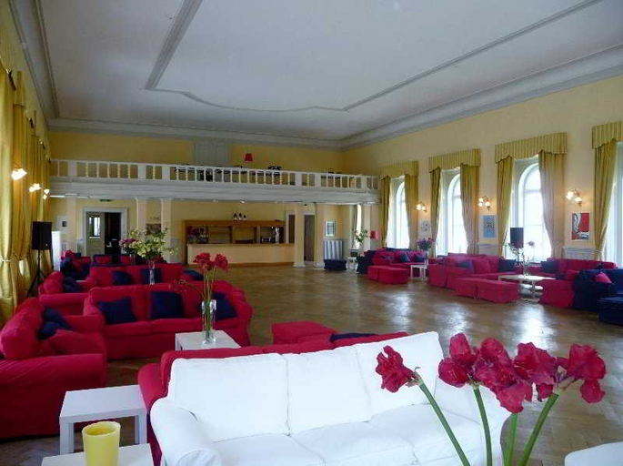 Public Area 2, Maloja Palace, Maloja