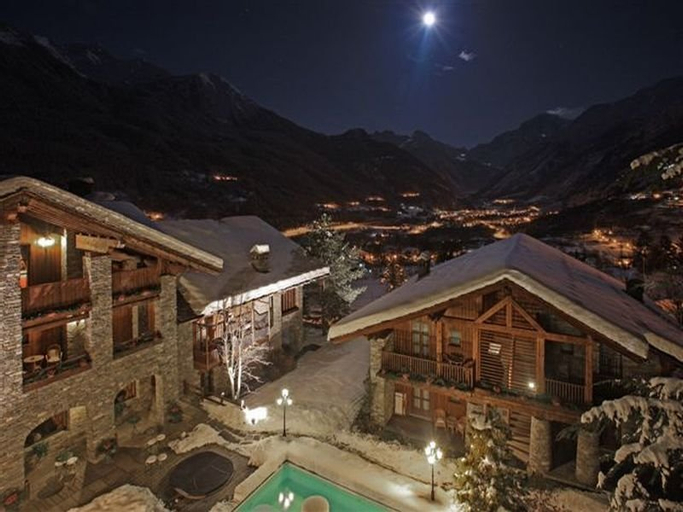 Résidences Village Montana by Les Etincelles, Savoie