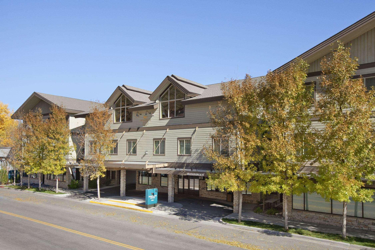 Homewood Suites by Hilton Jackson, Teton