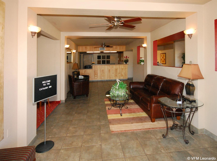 Public Area 2, Catalina Inn, Pima
