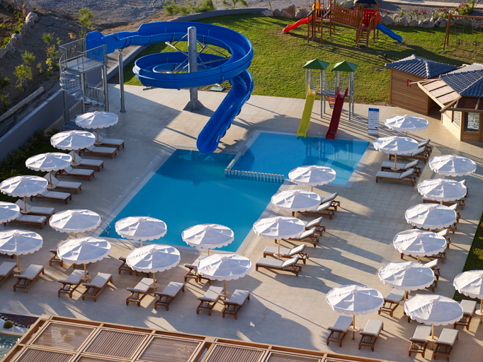 Sport & Beauty, Mitsis Selection Alila, South Aegean