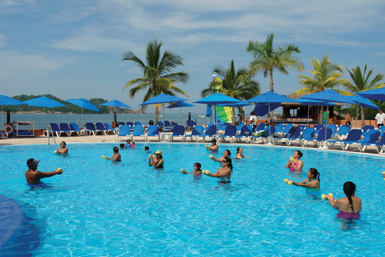 Sport & Beauty 2, Azul Ixtapa All Inclusive Beach Resort ConventionC, José Azueta