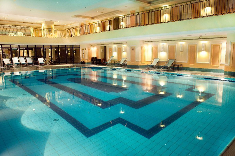 Sport & Beauty 3, JW Bucharest, Municipiul Bucuresti