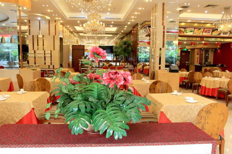 Public Area 2, Milu Hotel, Guangzhou