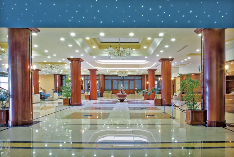 Public Area 4, Kipriotis Panorama and Suites, South Aegean