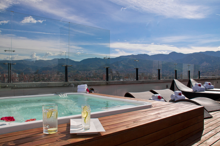 Sport & Beauty 3, Tequendama Hotel Medellín, Medellín