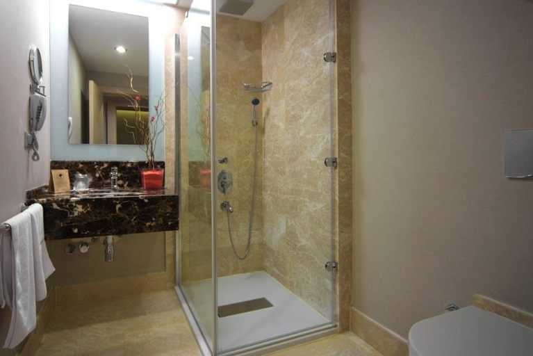 Bathroom 4, Eyuboglu Hotel, Çankaya