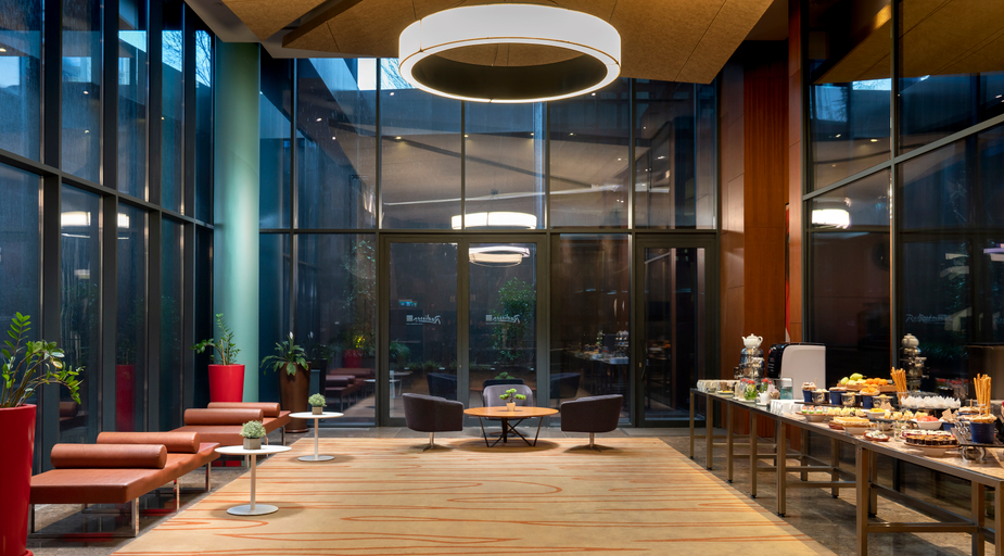 Public Area 4, Radisson Blu Hotel Istanbul Asia, Maltepe