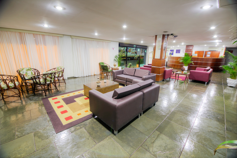 Public Area 3, Dan Inn Express Ribeirao Preto by Nacional Inn, Ribeirao Preto