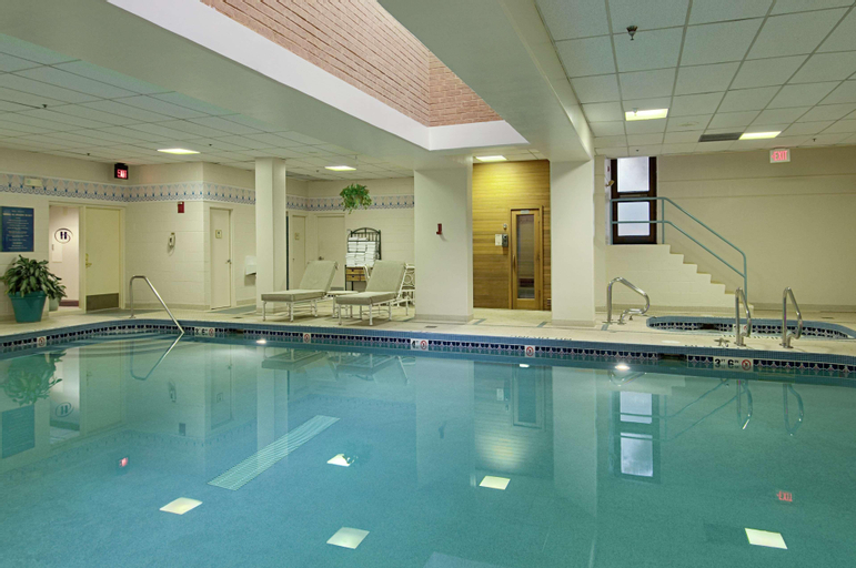 Sport & Beauty 2, Hilton Chicago/Northbrook, Cook