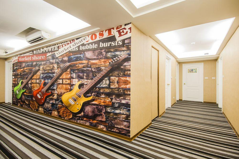 Public Area 3, Sanduo Hotel, Kaohsiung