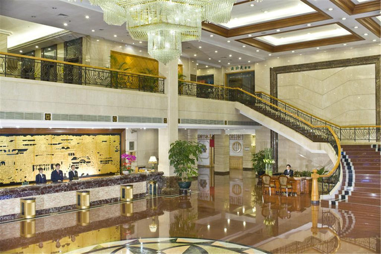 Public Area 5, Fenggang Gladden Hotel, Dongguan