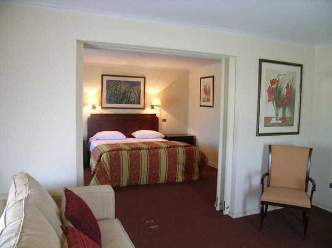Bedroom 5, Hotel Villa El Descanso Express, Curicó