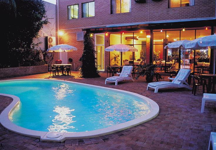 Sport & Beauty 5, Perth Central City Stay Apartment Hotel, Perth