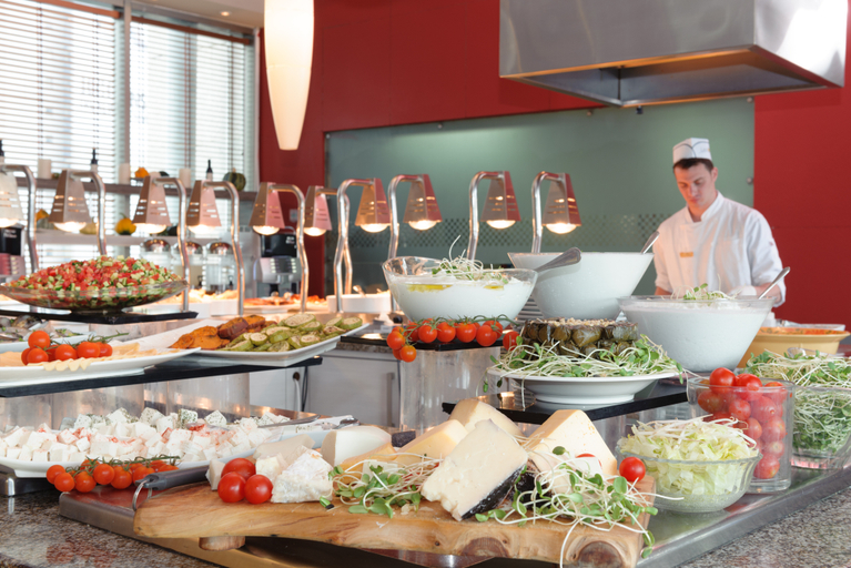 Food & Drinks 5, Leonardo City Tower