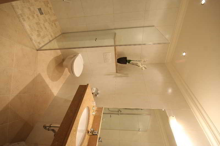 Bathroom 5, Alpen Glück Hotel Kirchberger Hof, Kitzbühel