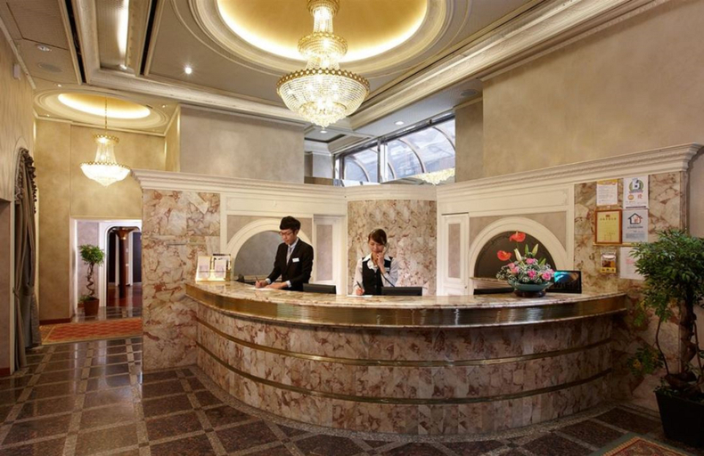 Public Area, Hope City Fushing Hotel, Taipei City