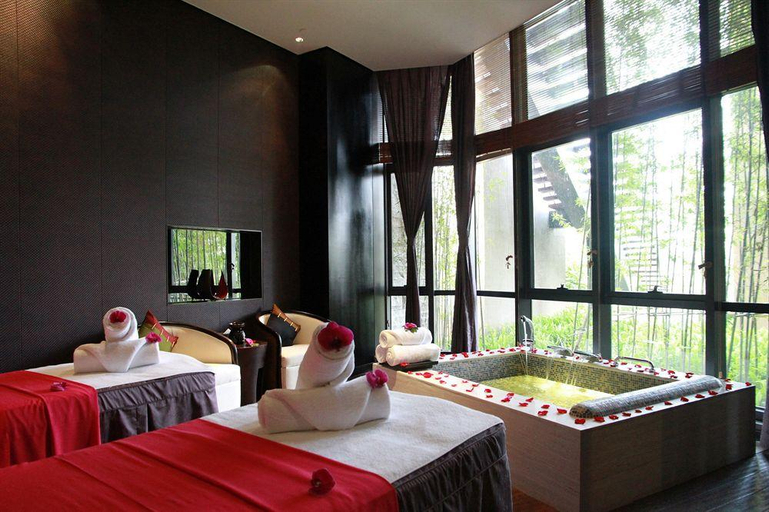 Bedroom 2, Shenzhen Castle Golf Resort, Shenzhen