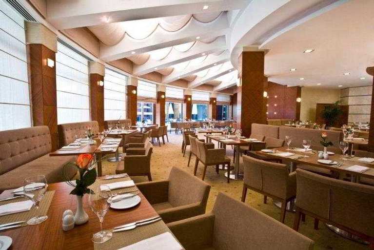 Food & Drinks 5, Fly Inn, Baku