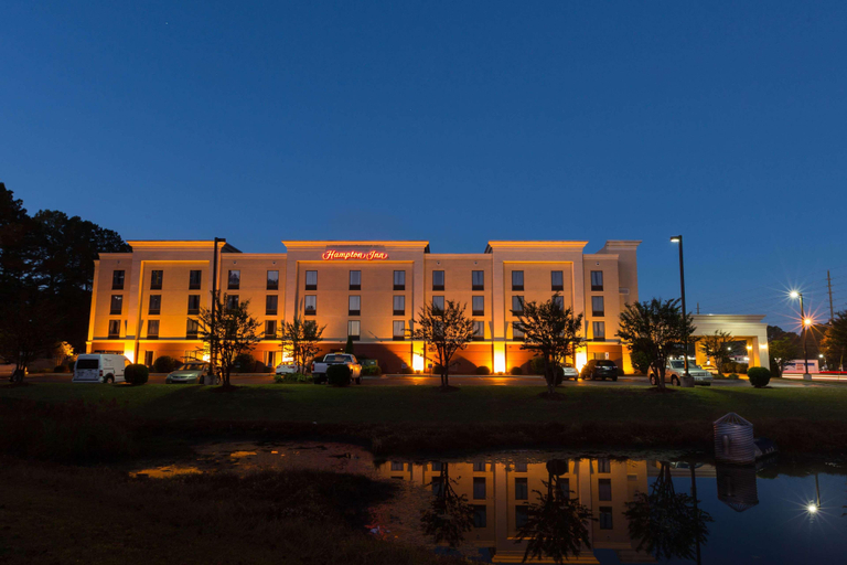 Exterior & Views 1, Hampton Inn Washington, Beaufort