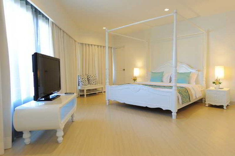 Bedroom 3, Cera Resort Chaam, Cha-Am