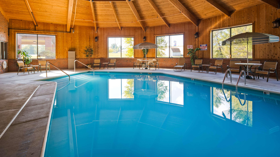 Sport & Beauty, Best Western Caldwell Inn, Noble