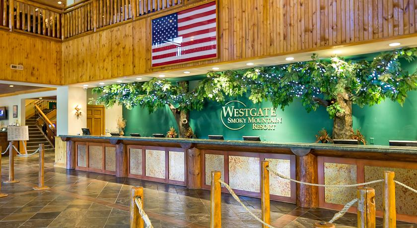 Public Area 2, Westgate Smoky Mountain Resort & Spa, Sevier