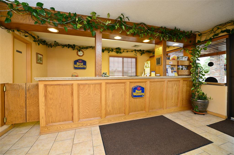 Public Area 3, Best Western Village Inn, Sharp