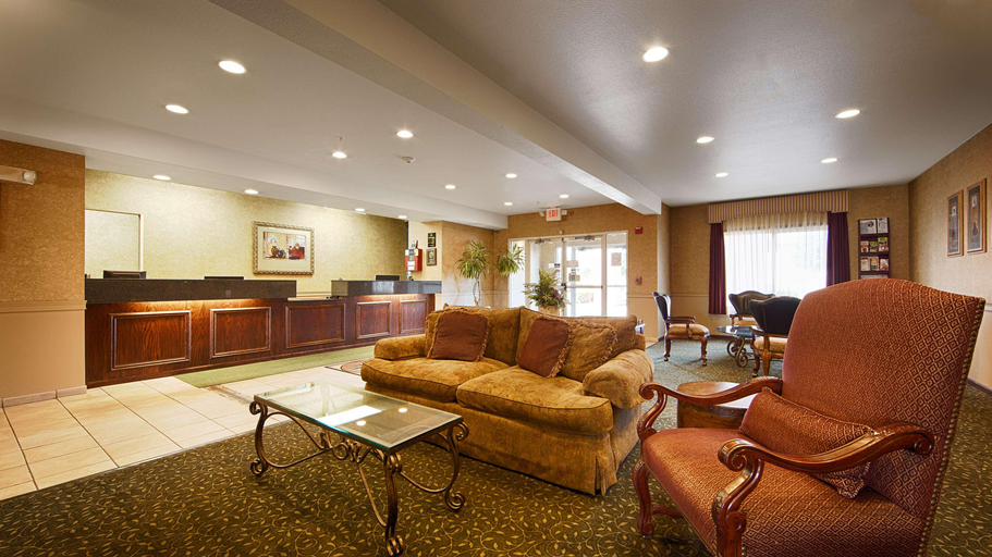 Public Area 2, Best Western Penn-Ohio Inn & Suites, Trumbull