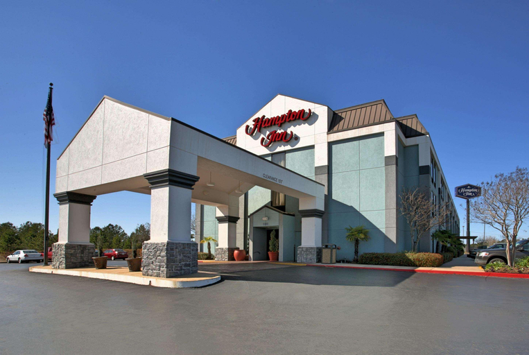 Exterior & Views 1, Hampton Inn Natchitoches, Natchitoches
