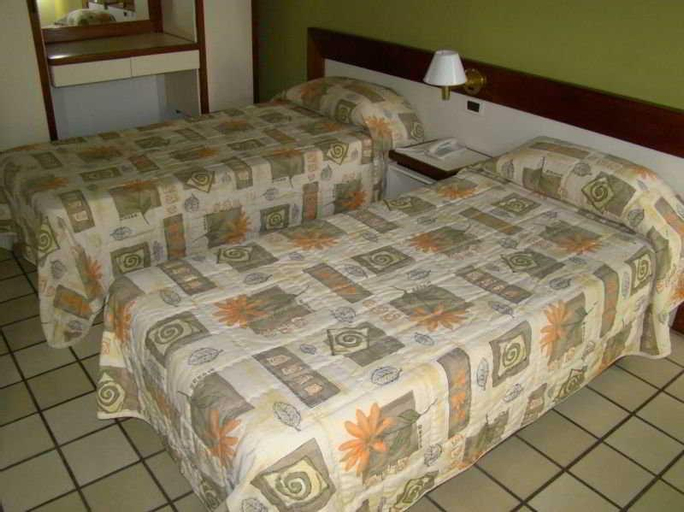 Bedroom, Monza Palace Hotel, Natal