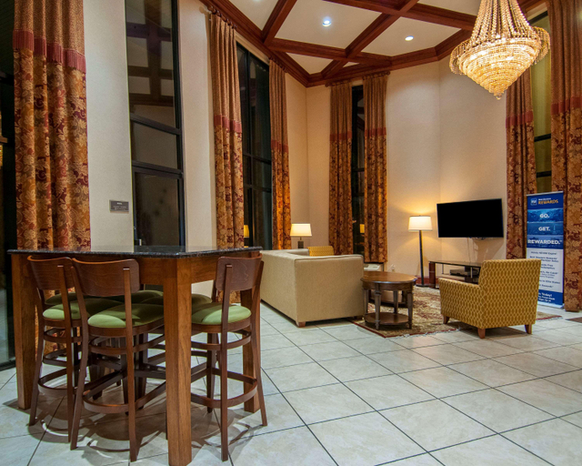 Public Area 3, Best Western Vicksburg, Warren
