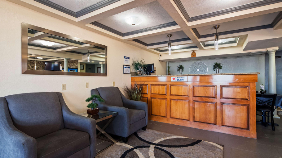 Public Area 2, Best Western Montis Inn, Pulaski