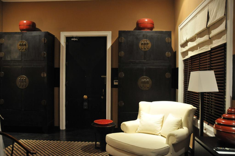 Bedroom 3, Paradise Road - Tintagel Colombo Hotel, Thimbirigasyaya