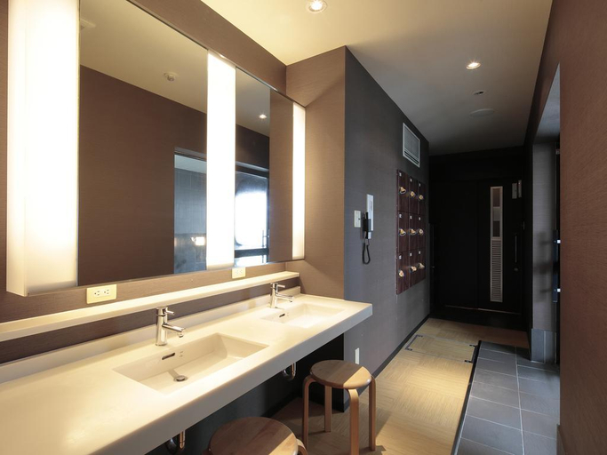 Bathroom 5, Candeo Hotels Kumamoto Airport Ozu, Kikuyō