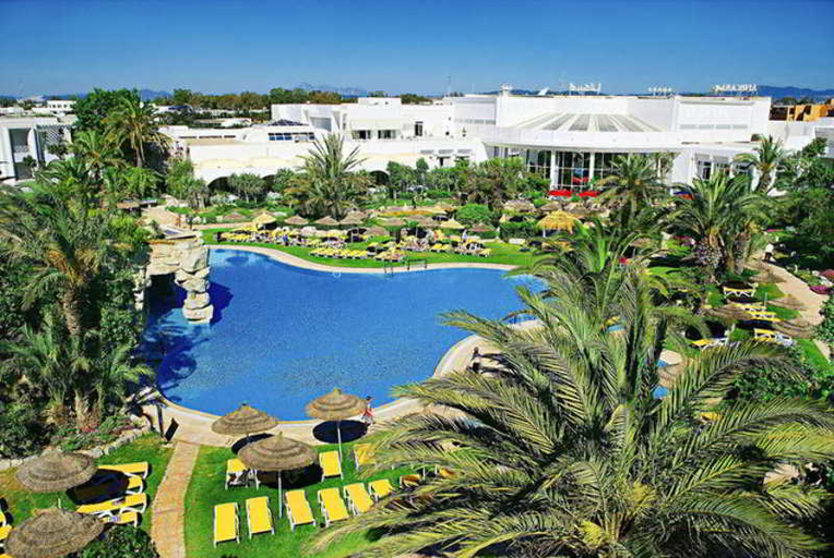 Sport & Beauty 2, TUI MAGIC LIFE Africana, Bouficha
